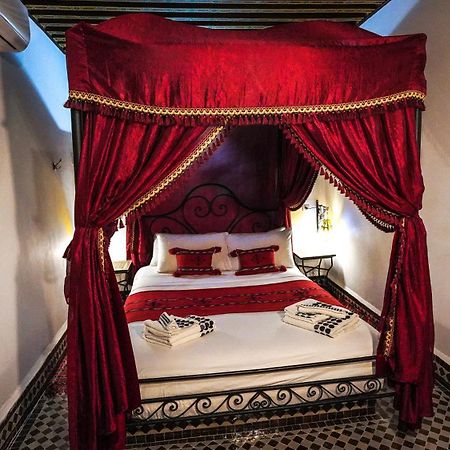 Riad Green House Fes Ngoại thất bức ảnh