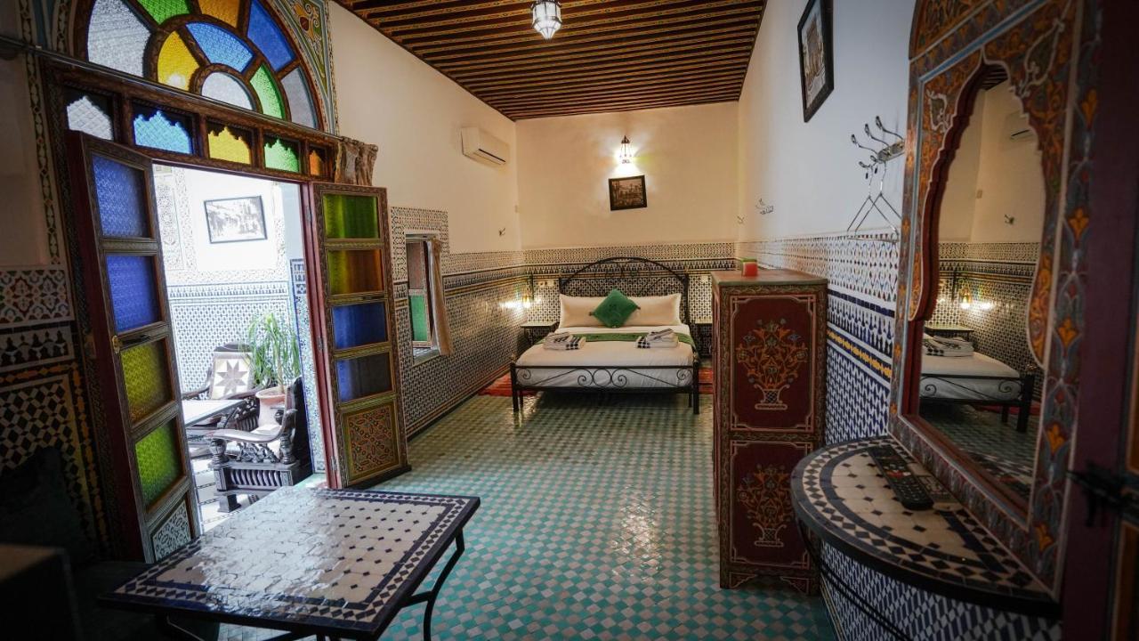 Riad Green House Fes Ngoại thất bức ảnh