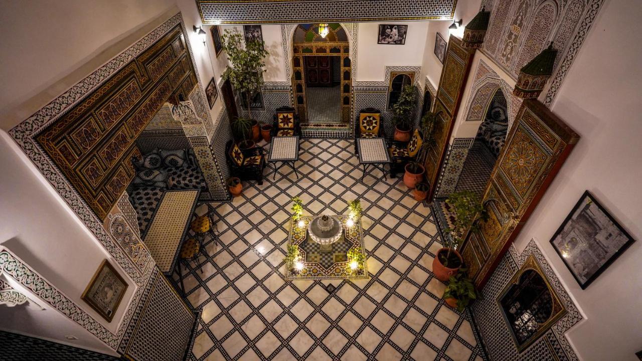 Riad Green House Fes Ngoại thất bức ảnh