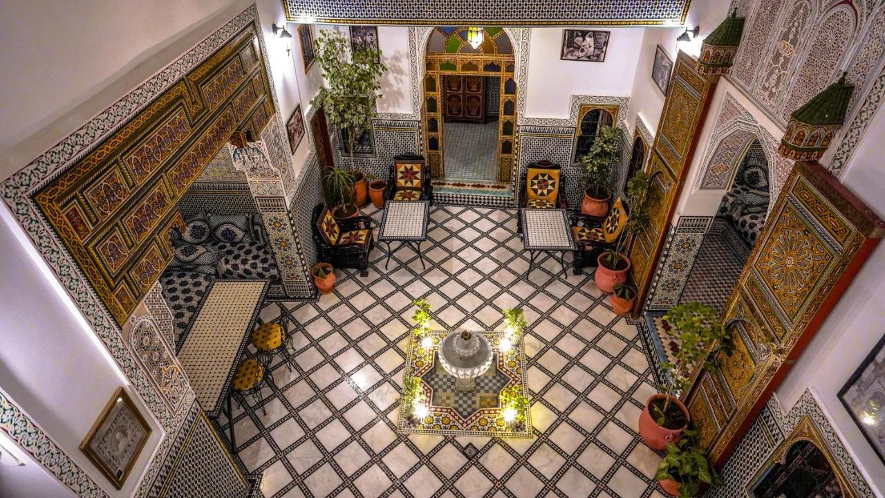 Riad Green House Fes Ngoại thất bức ảnh