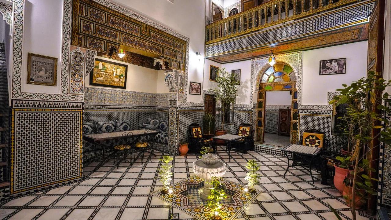 Riad Green House Fes Ngoại thất bức ảnh