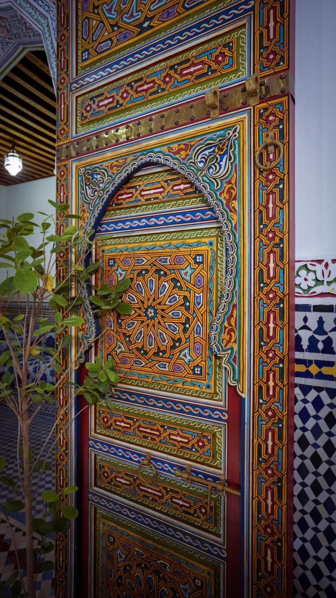 Riad Green House Fes Ngoại thất bức ảnh