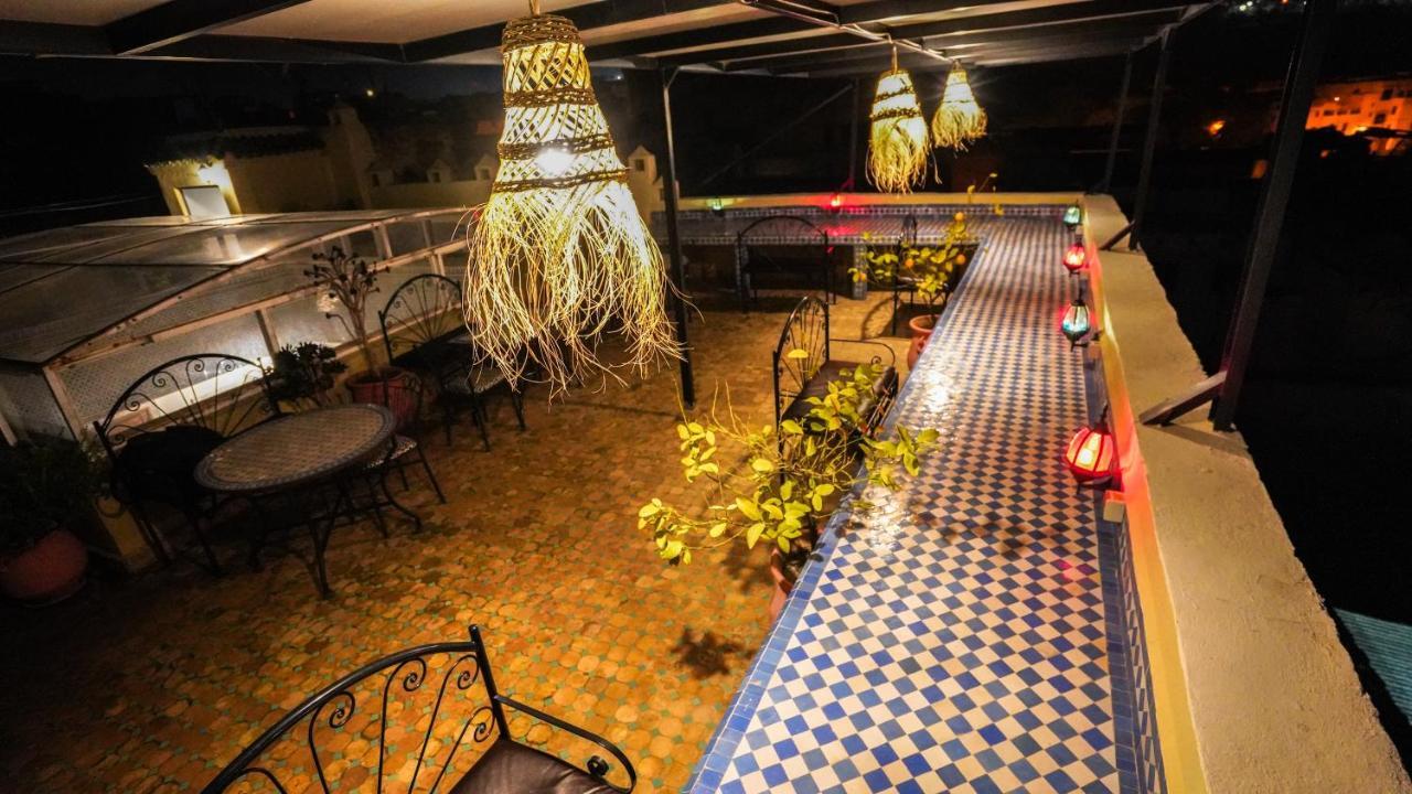 Riad Green House Fes Ngoại thất bức ảnh