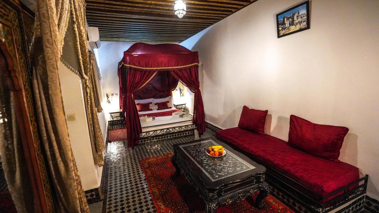 Riad Green House Fes Ngoại thất bức ảnh