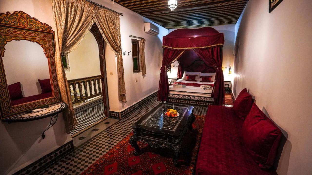 Riad Green House Fes Ngoại thất bức ảnh