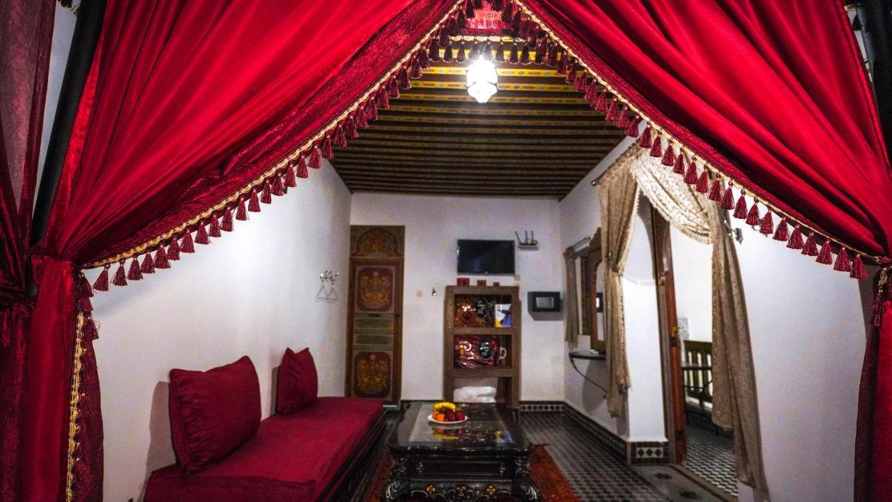 Riad Green House Fes Ngoại thất bức ảnh