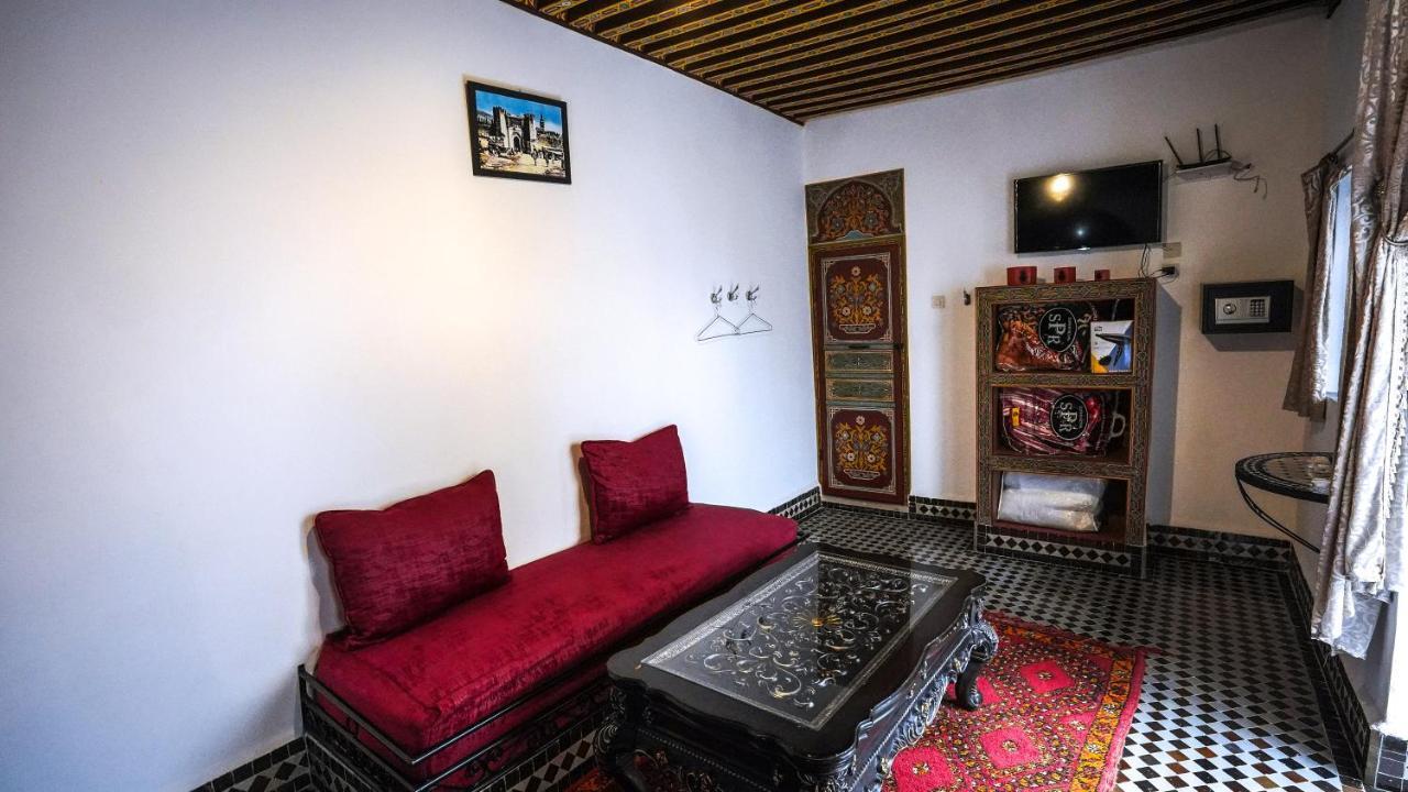 Riad Green House Fes Ngoại thất bức ảnh