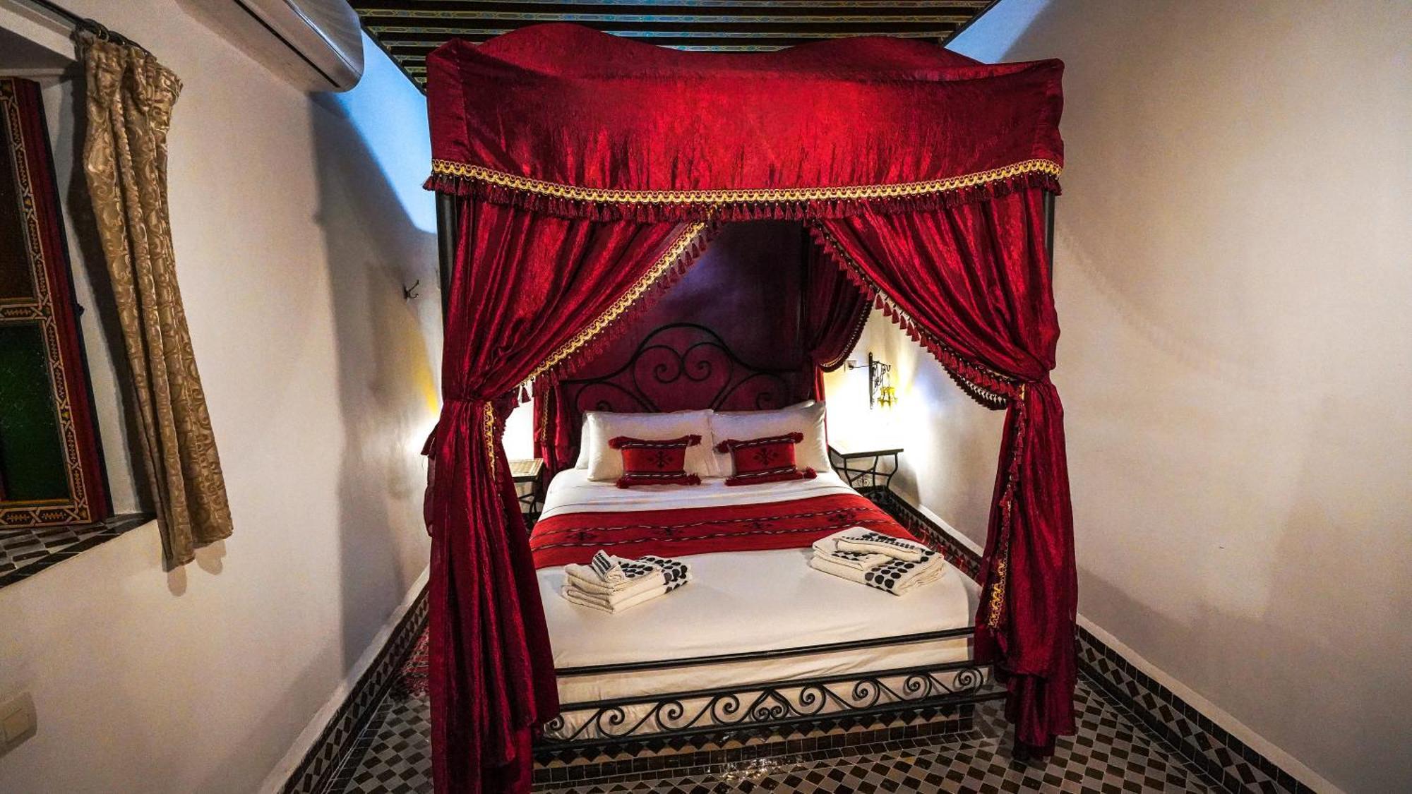 Riad Green House Fes Ngoại thất bức ảnh