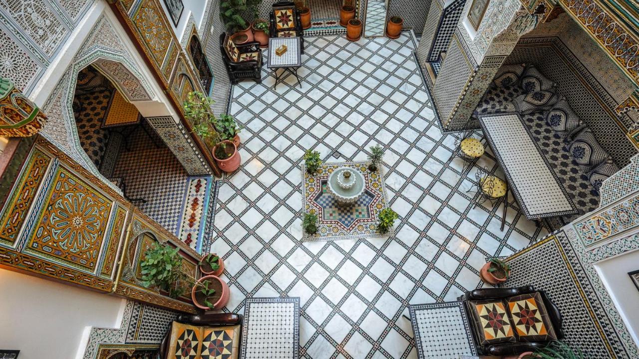 Riad Green House Fes Ngoại thất bức ảnh