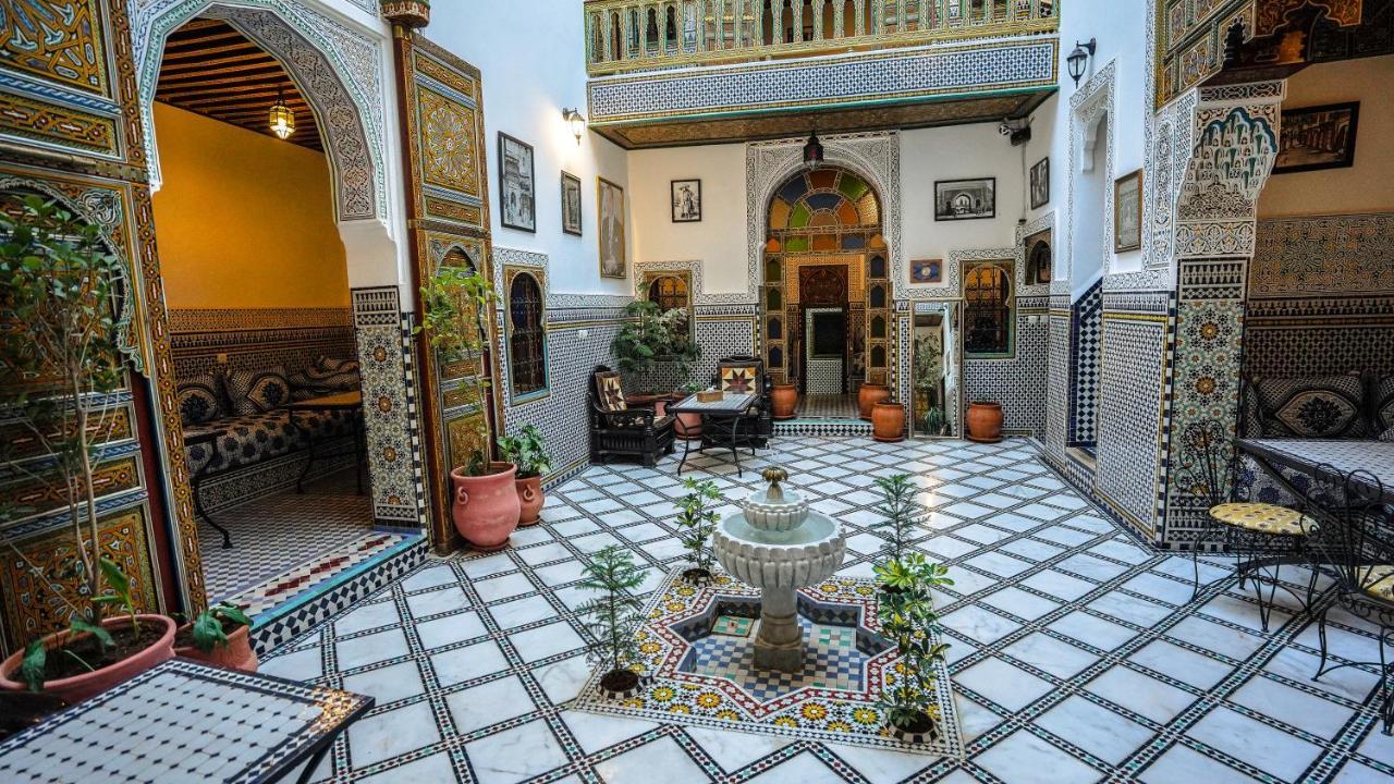 Riad Green House Fes Ngoại thất bức ảnh