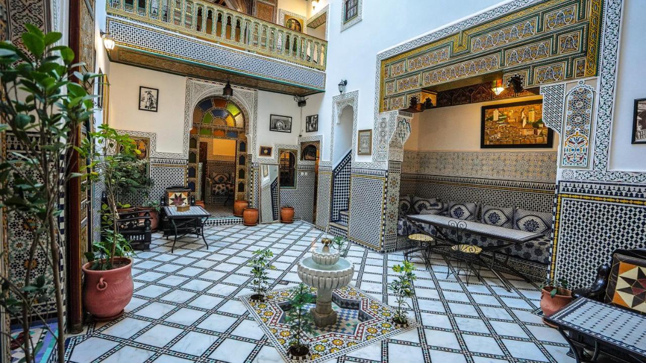 Riad Green House Fes Ngoại thất bức ảnh