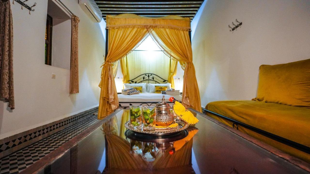 Riad Green House Fes Ngoại thất bức ảnh