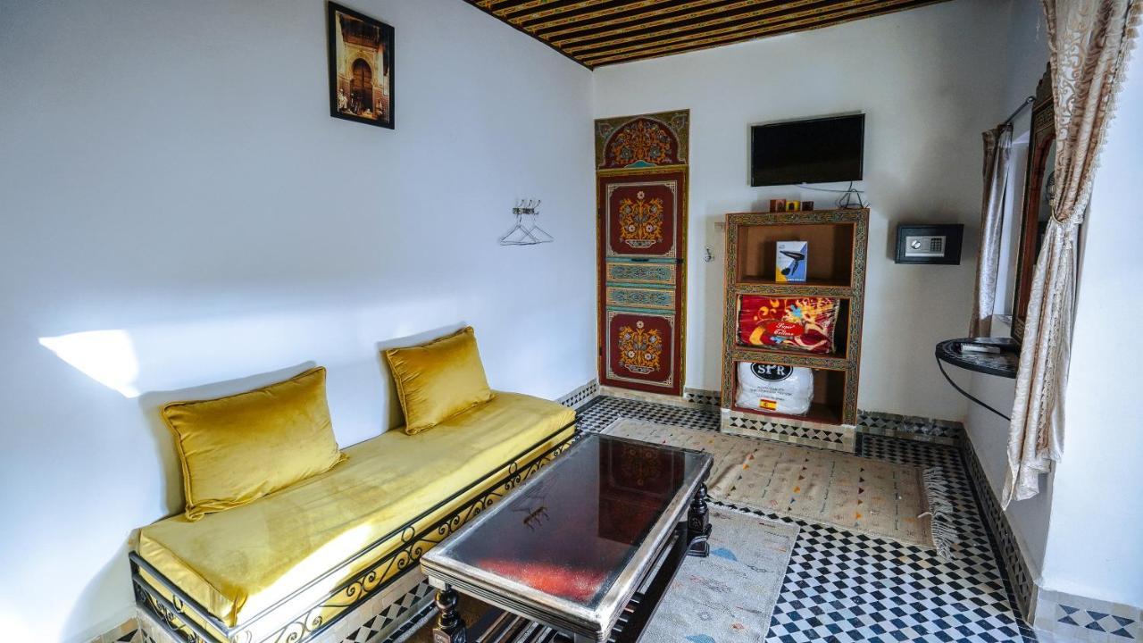 Riad Green House Fes Ngoại thất bức ảnh