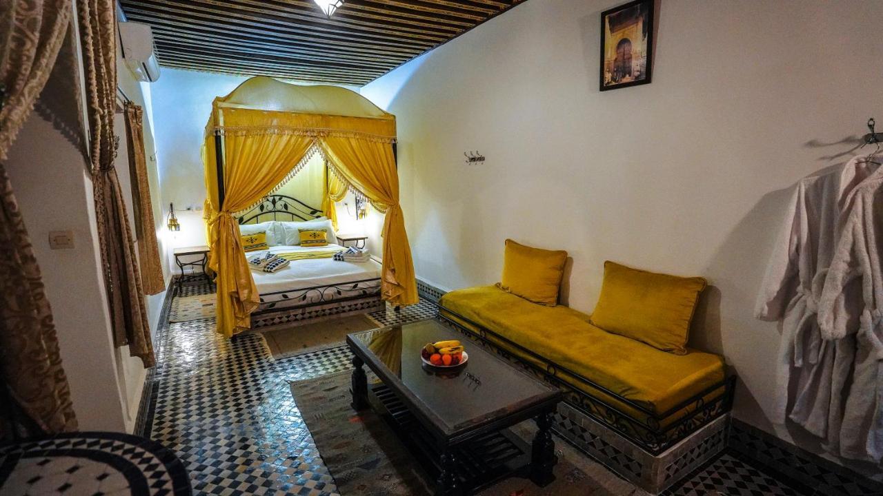 Riad Green House Fes Ngoại thất bức ảnh