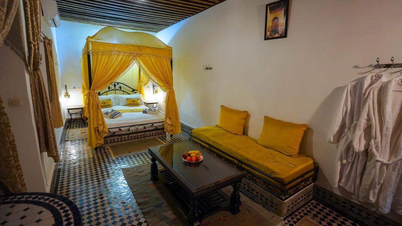 Riad Green House Fes Ngoại thất bức ảnh