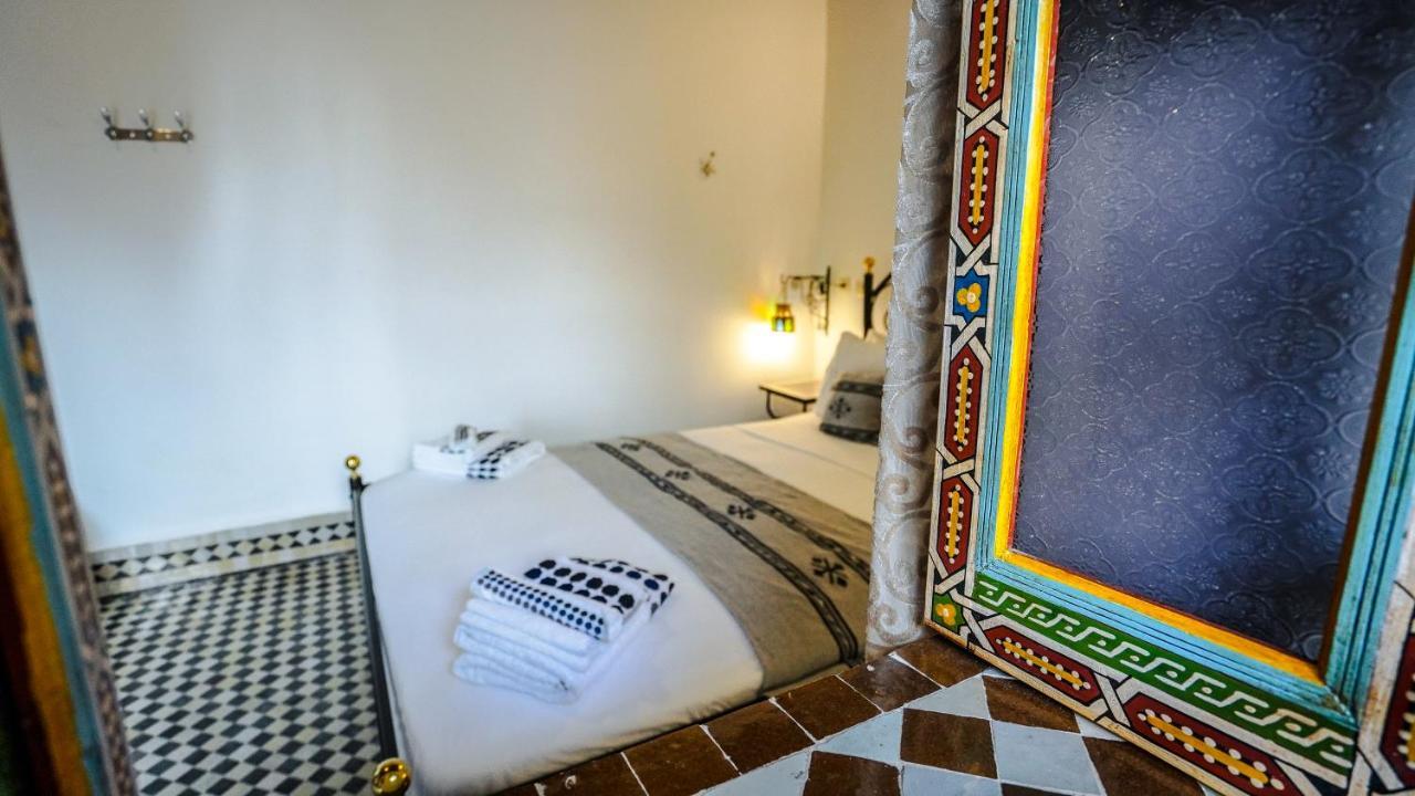Riad Green House Fes Ngoại thất bức ảnh
