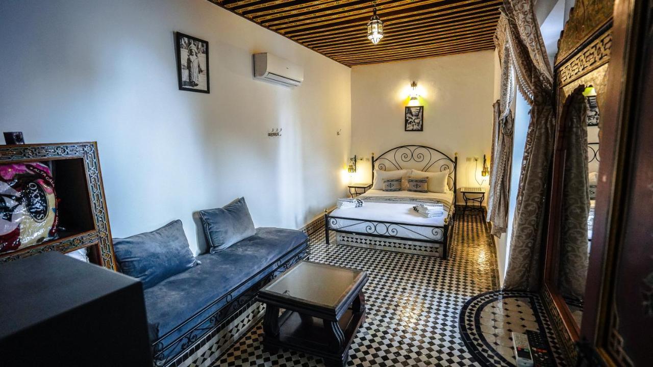 Riad Green House Fes Ngoại thất bức ảnh