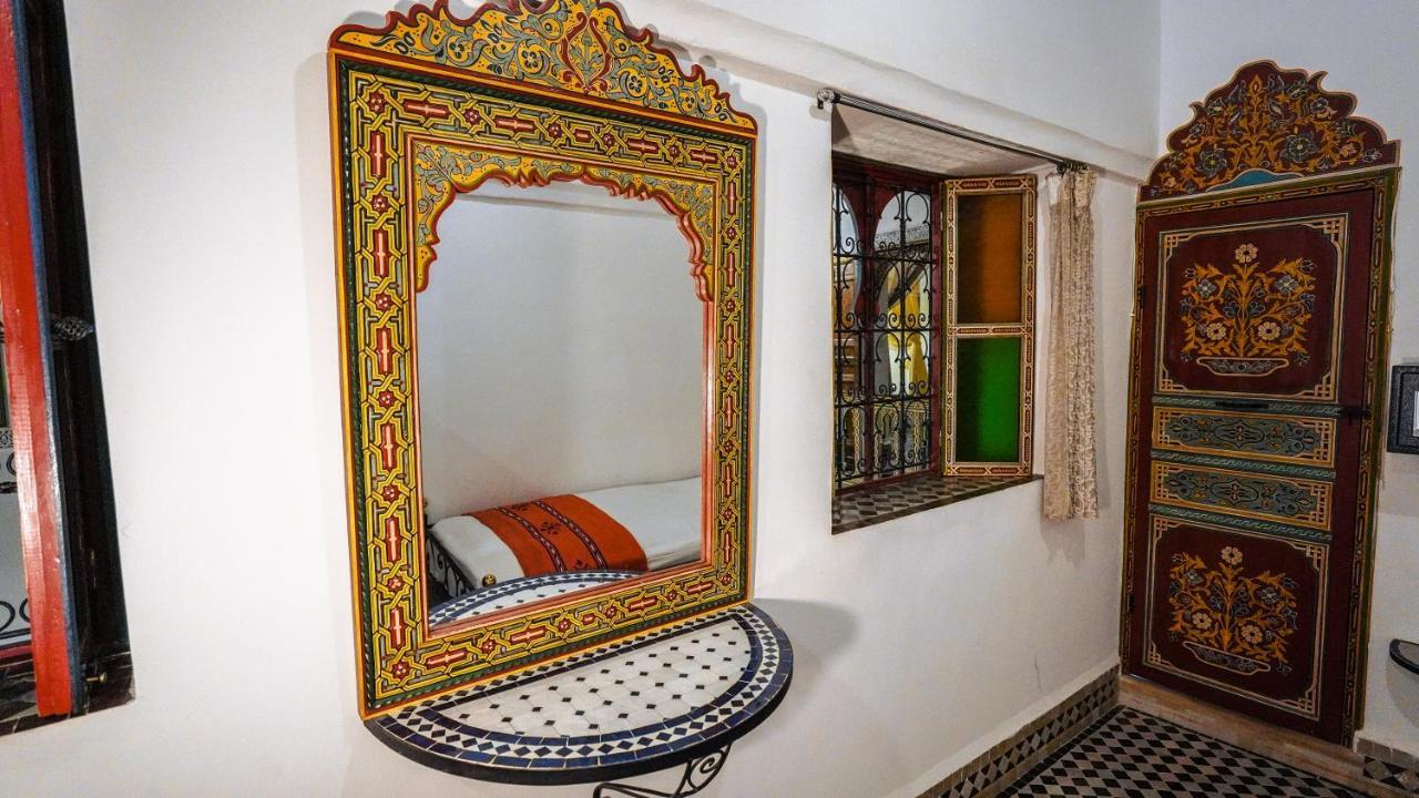 Riad Green House Fes Ngoại thất bức ảnh