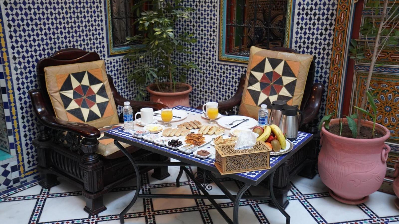 Riad Green House Fes Ngoại thất bức ảnh