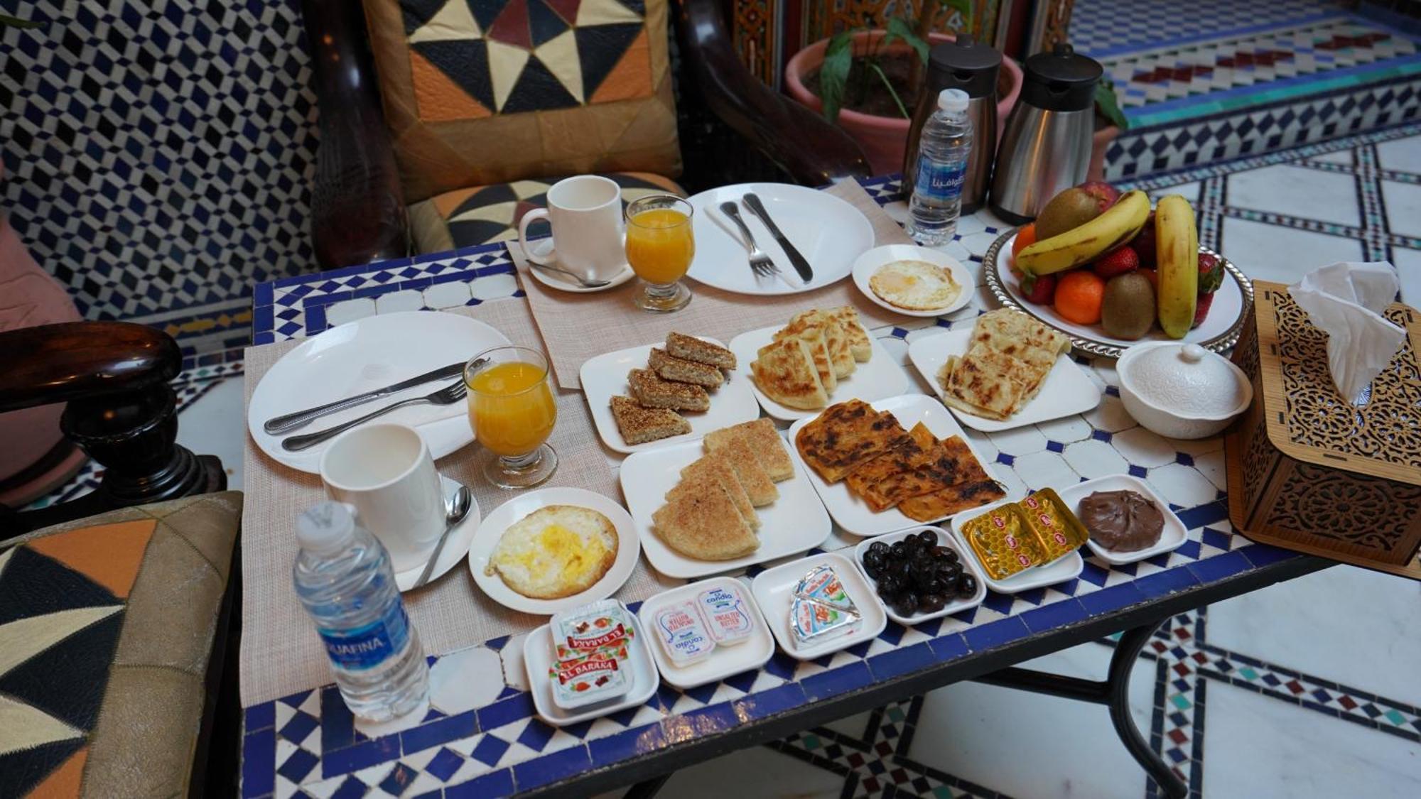 Riad Green House Fes Ngoại thất bức ảnh